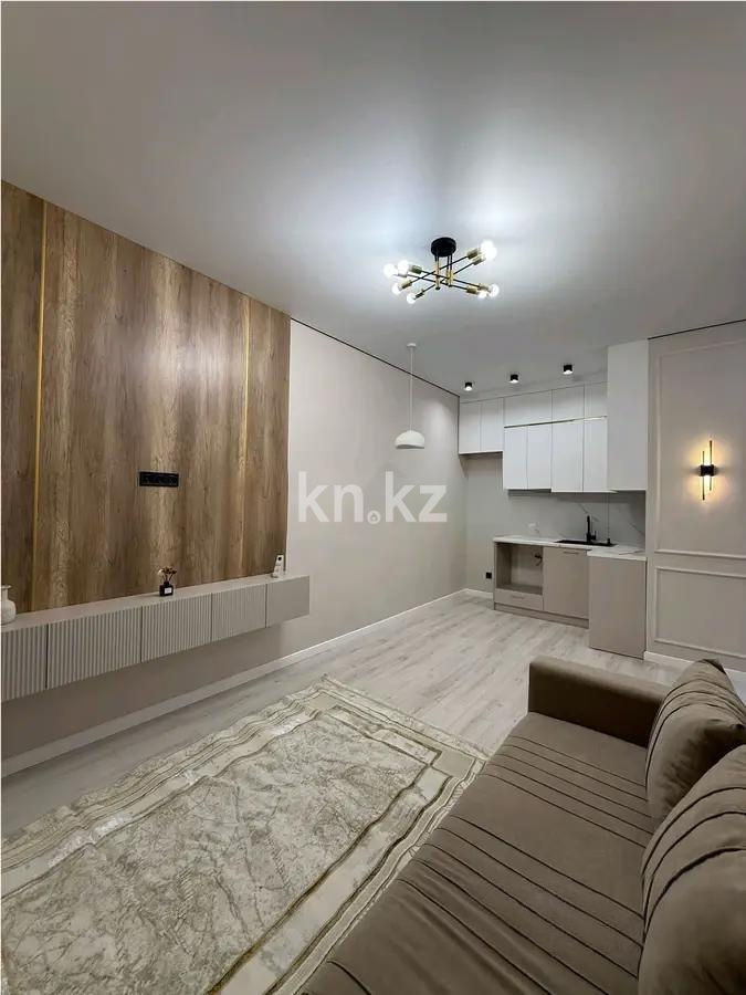 Продажа 1-комнатной квартиры, 35 м² в Астане