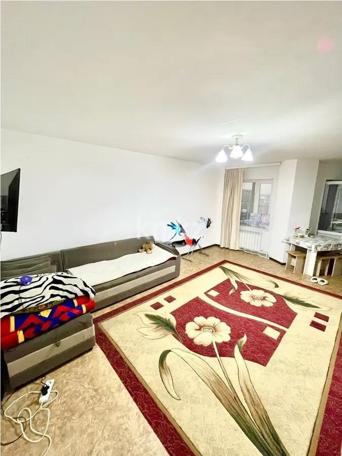 Продажа 1-комнатной квартиры, 42 м², ул. Ашимова, дом  22 - Продажа  однокомнатных квартир в новостройках Караганды без посредников фото 1 из 4