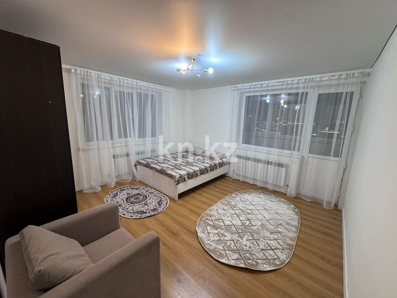 Аренда 2-комнатной квартиры, 72 м² - Аренда двухкомнатных квартир помесячно в Астане фото 6 из 10