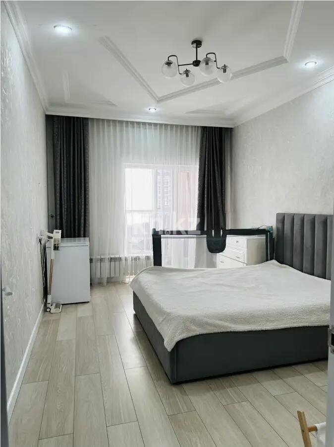 Продажа 3-комнатной квартиры, 81.1 м² в Астане - фото 2