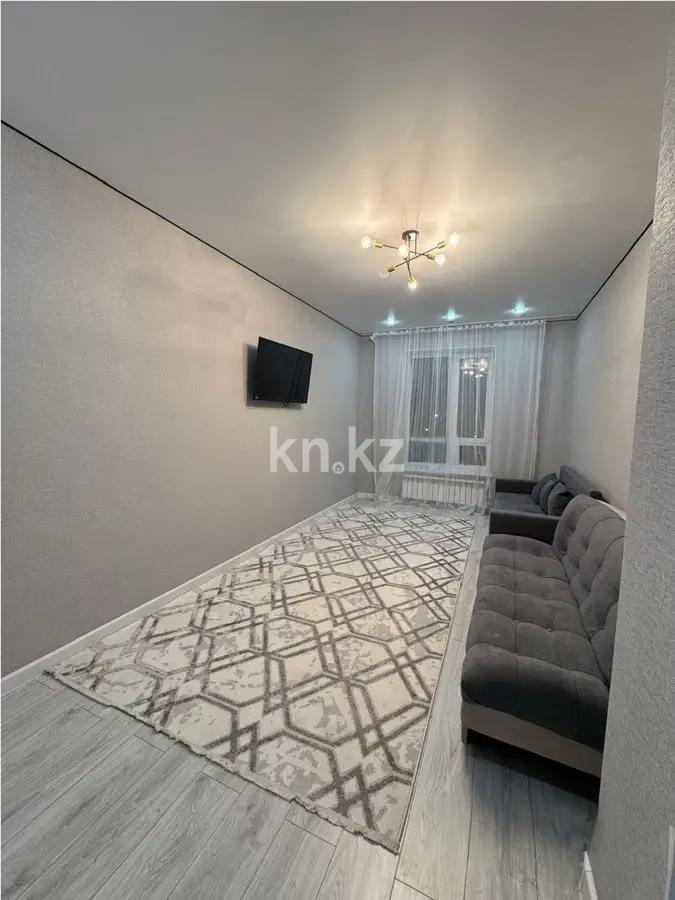 Продажа 1-комнатной квартиры, 43.9 м², ул. Бейбарыс Султан, дом  25/4 - Продажа квартир в Казахстане фото 1 из 3