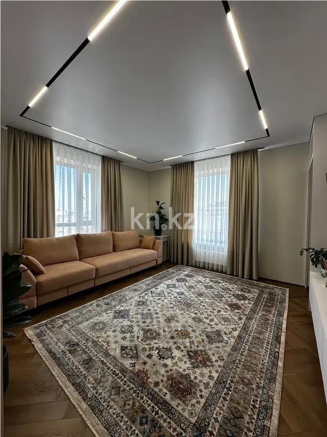 Продажа 2-комнатной квартиры, 63.4 м², пр. Аль-Фараби, дом  5 - Продажа  двухкомнатных квартир в новостройках Астаны без посредников фото 1 из 5