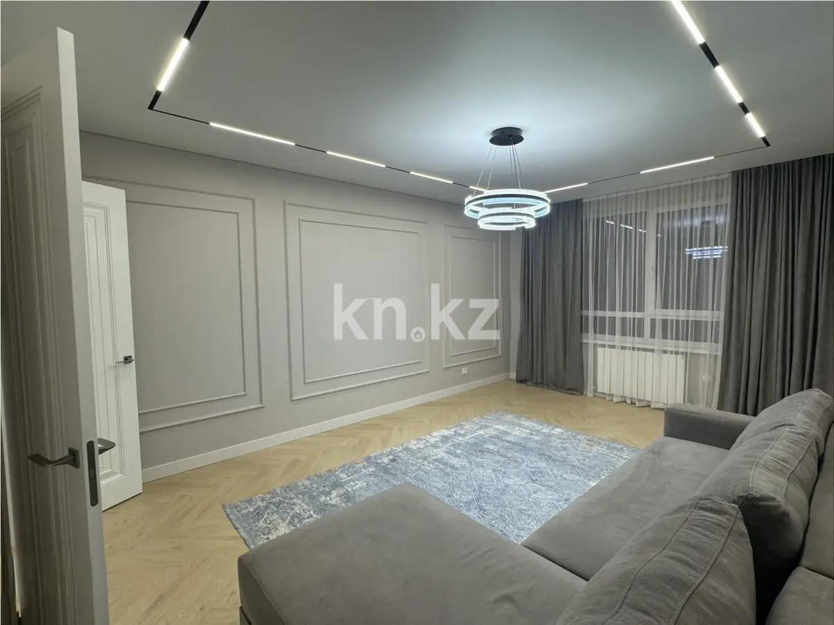 Продажа 2-комнатной квартиры, 75 м², ул. Торекулова, дом  93 - Продажа  двухкомнатных квартир в Алматы без посредников с фото фото 1 из 4