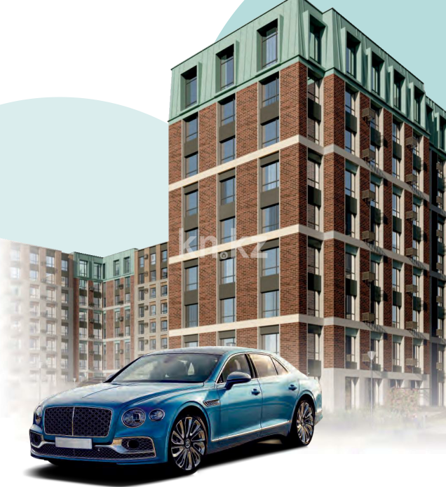 Продажа 1-комнатной квартиры, 35.69 м² - Продажа квартир в новостройках Астаны - страница 34 фото 4 из 5