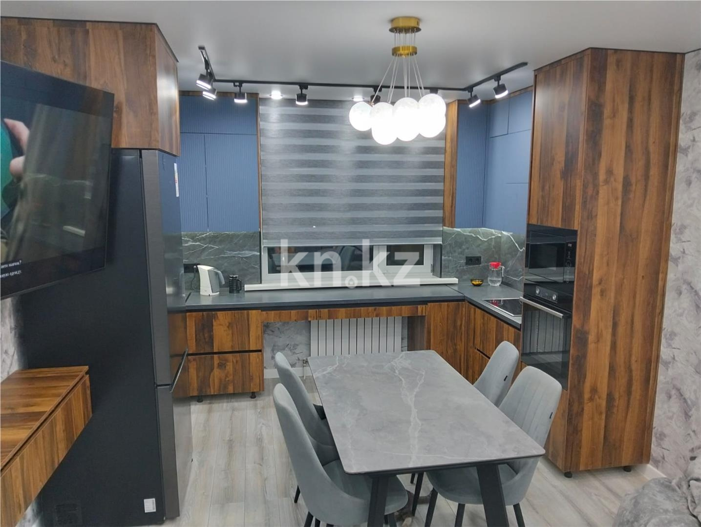 Продажа 4-комнатной квартиры, 81 м² - Продажа  четырехкомнатных квартир в новостройках Астаны фото 6 из 9