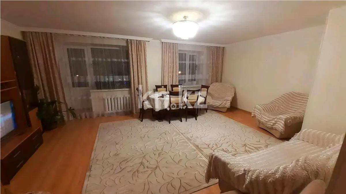 Продажа 3-комнатной квартиры, 79 м², пр. Абылай хана, дом  12/1 - Продажа квартир в Астане фото 1 из 3