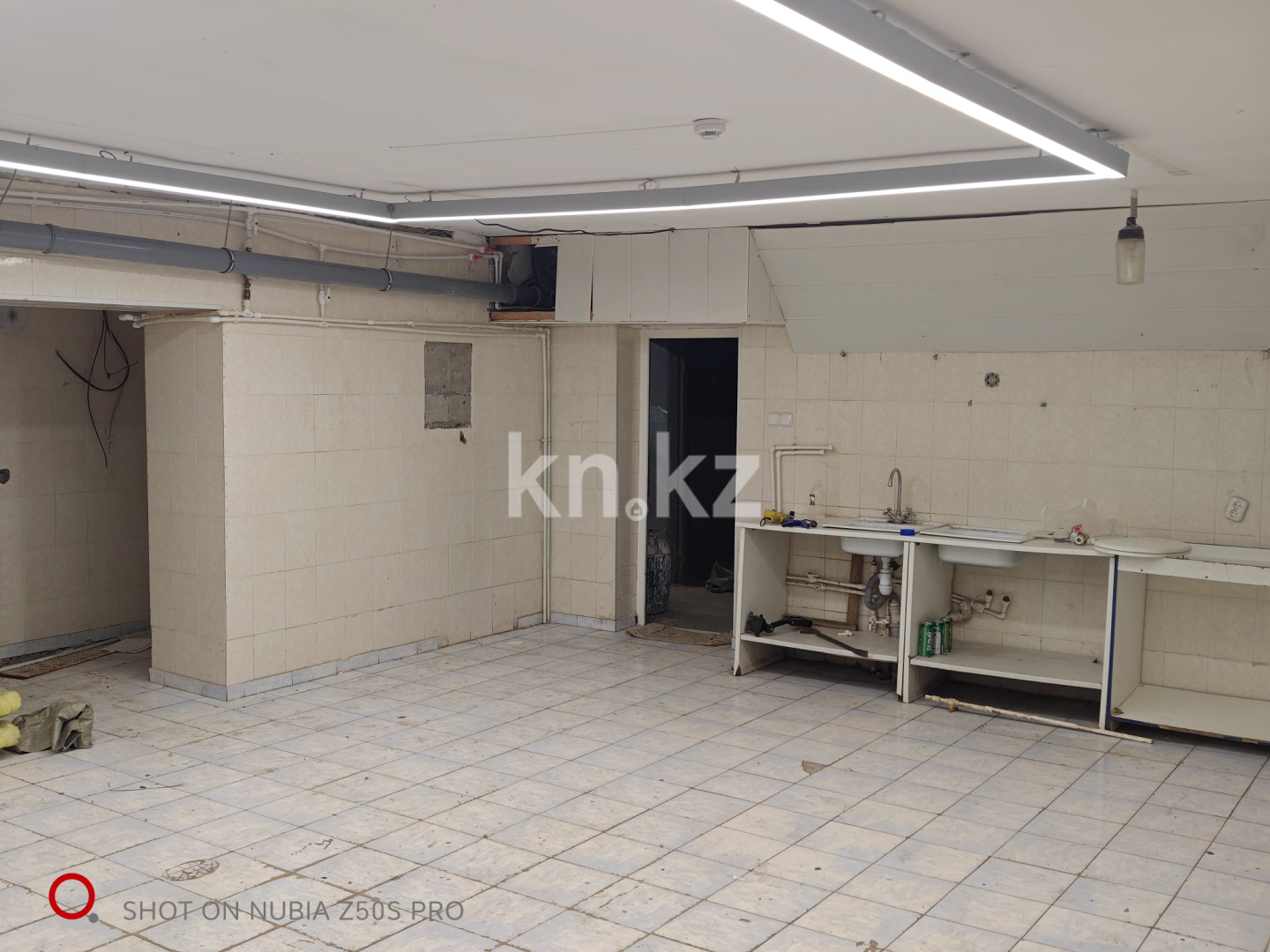 Аренда , 200 м², ул. Язева, дом  17 - Аренда баз, складов и промышленной недвижимости в Караганде без посредников фото 1 из 10