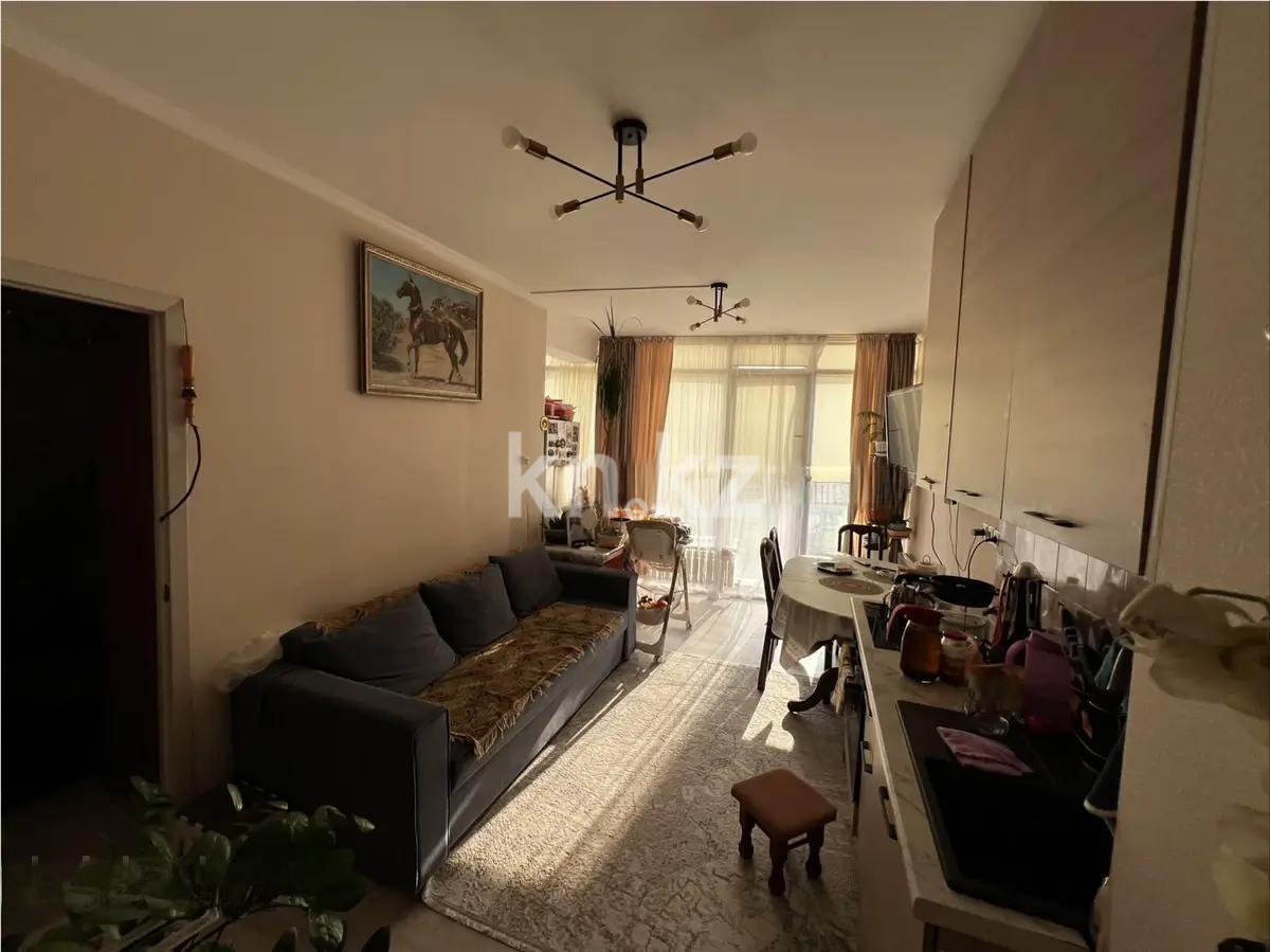 Продажа 2-комнатной квартиры, 44.1 м² в Астане