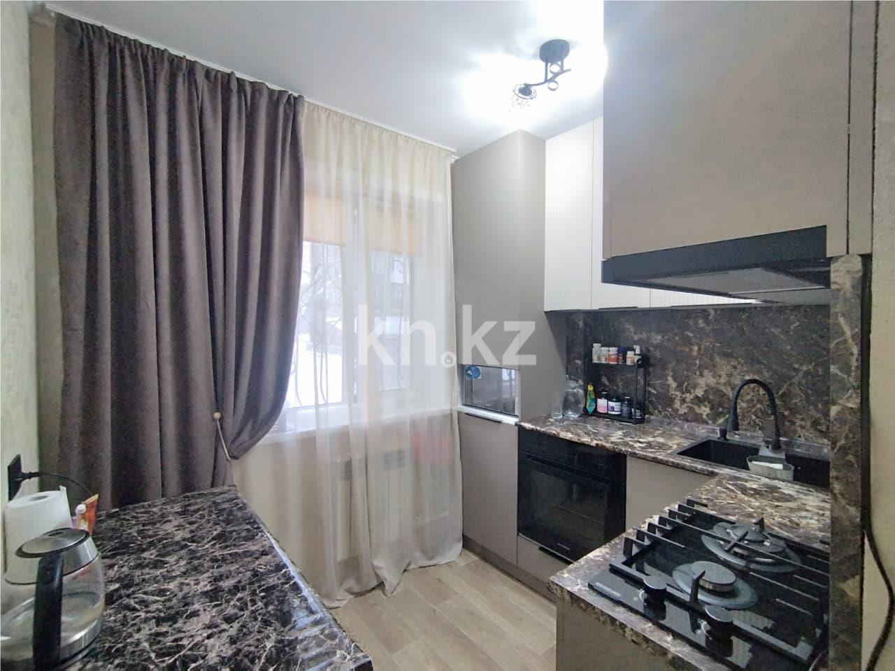 Продажа 2-комнатной квартиры, 46 м², пр. Металлургов в Темиртау - фото 7