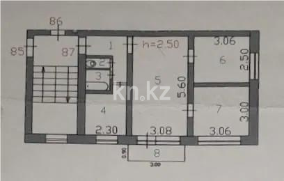 Продажа 3-комнатной квартиры, 47 м² в Абае - фото 4
