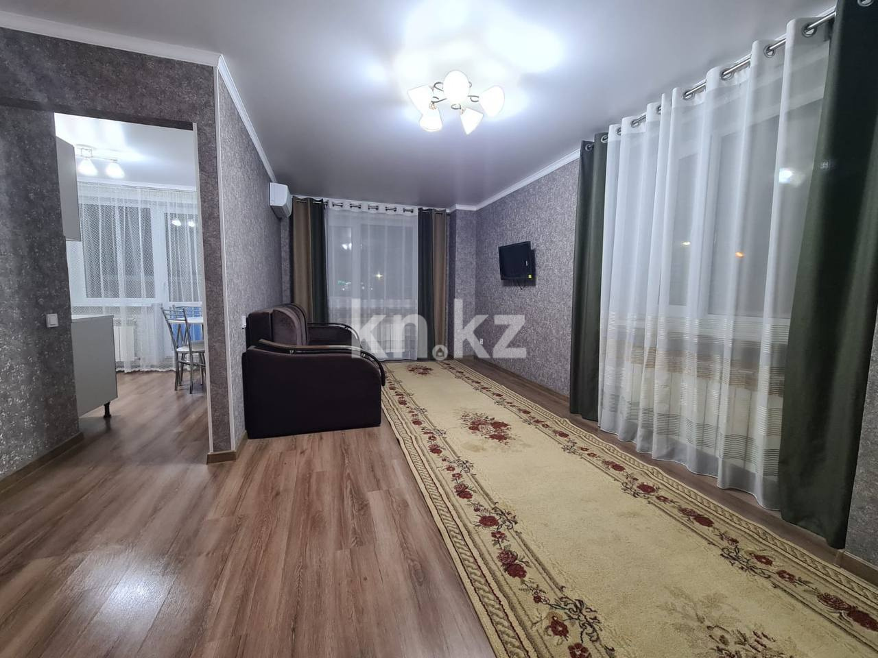 Аренда 1-комнатной квартиры, 38 м² - Аренда квартир помесячно в Астане фото 5 из 10