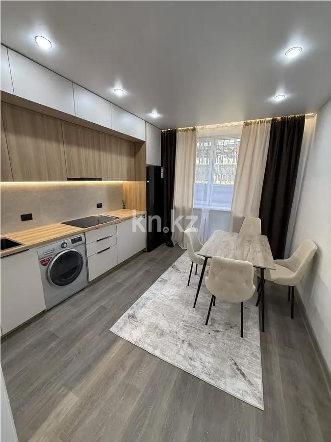 Продажа 1-комнатной квартиры, 42 м² в Алматы - фото 2