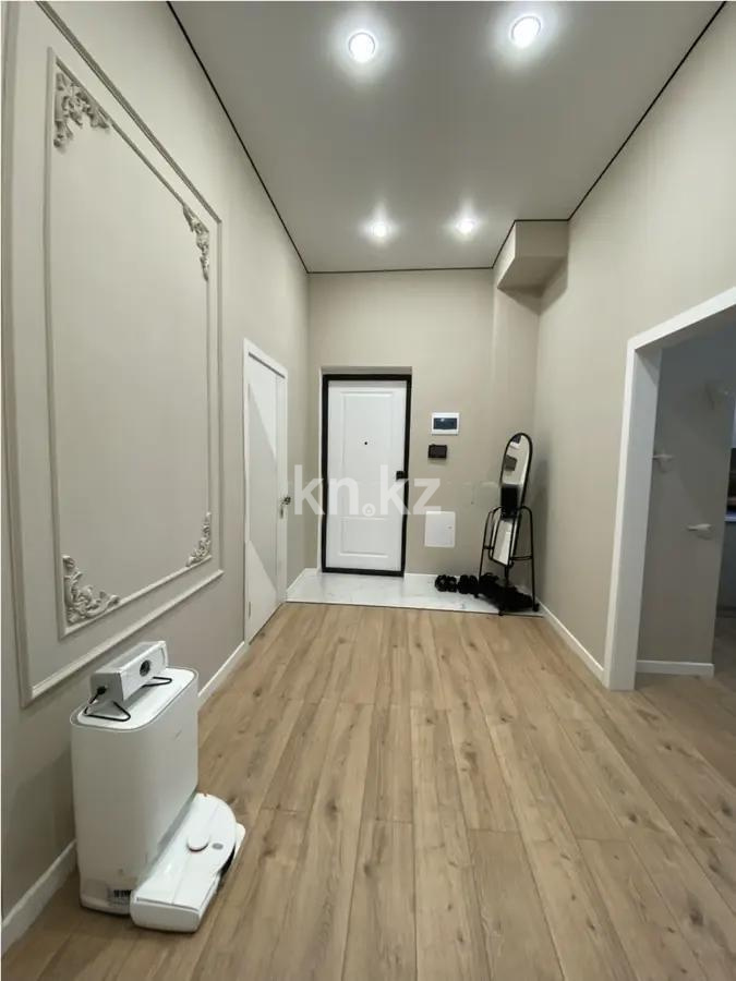 Продажа 2-комнатной квартиры, 63.3 м², ул. Рыскулова, дом  16/2 - Продажа  двухкомнатных квартир в Астане без посредников с фото фото 4 из 4