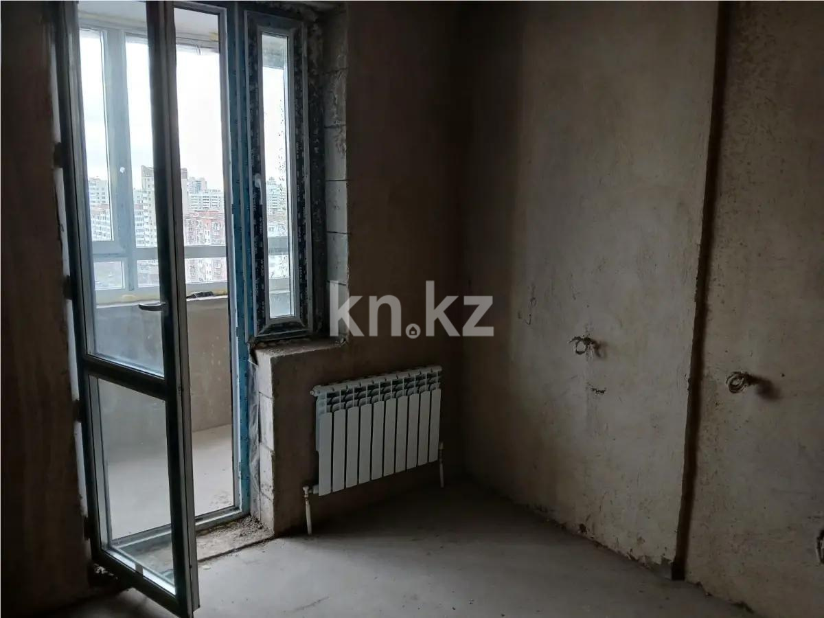 Продажа 1-комнатной квартиры, 38.2 м², ул. Косшыгулулы, дом  6 - Продажа  однокомнатных квартир в новостройках Астаны без посредников фото 1 из 2
