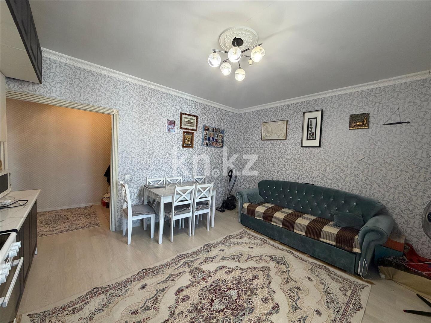 Продажа 2-комнатной квартиры, 57 м² в Астане - фото 3