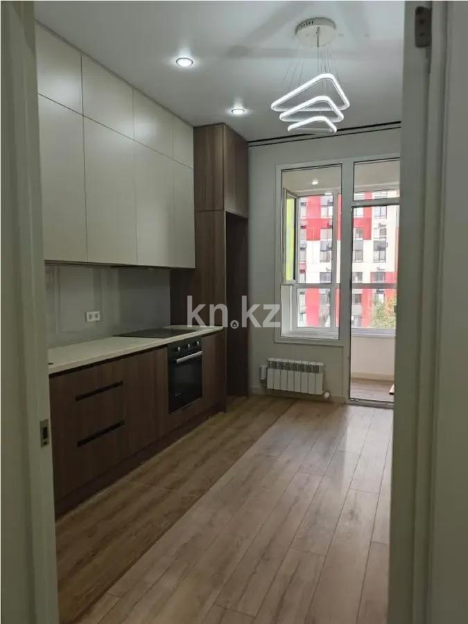 Продажа 1-комнатной квартиры, 38.6 м², пр. Райымбека, дом  162а - Продажа квартир в Алматы фото 1 из 3