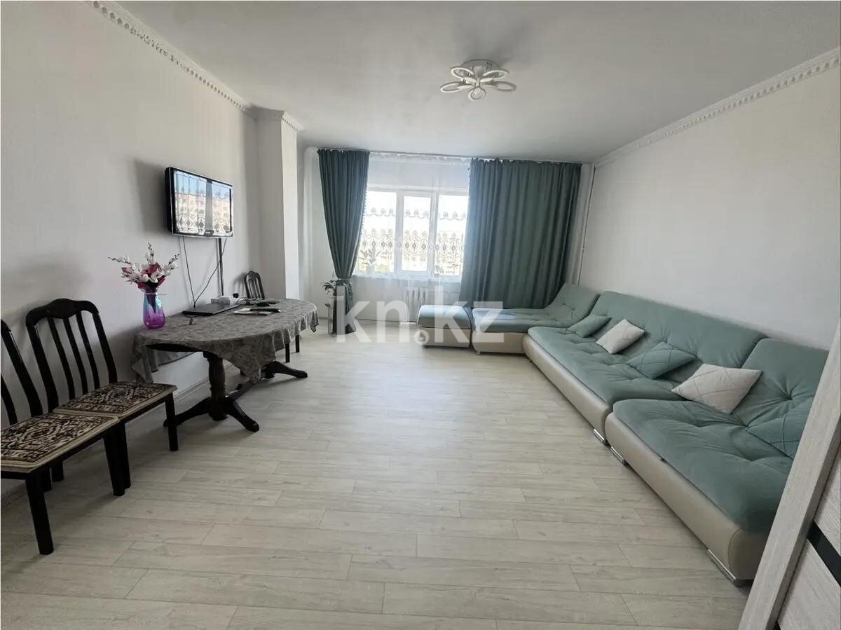 Продажа 3-комнатной квартиры, 96 м² в Караганде