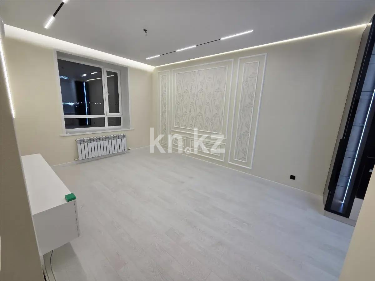 Продажа 3-комнатной квартиры, 67.6 м², пр. Кабанбай батыра, дом  57/2 - Продажа квартир в Астане фото 1 из 5
