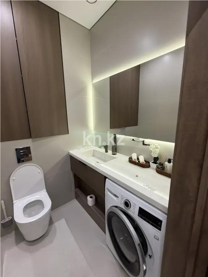 Продажа 3-комнатной квартиры, 77 м² - Продажа трехкомнатных квартир в кирпичном доме в Караганде - страница 3 фото 5 из 5