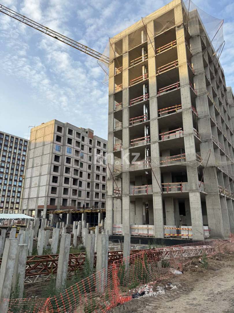 Продажа , 108.63 м², пр. Улы Дала, дом  28 - пр. Туран - Продажа квартир в Астане фото 1 из 9