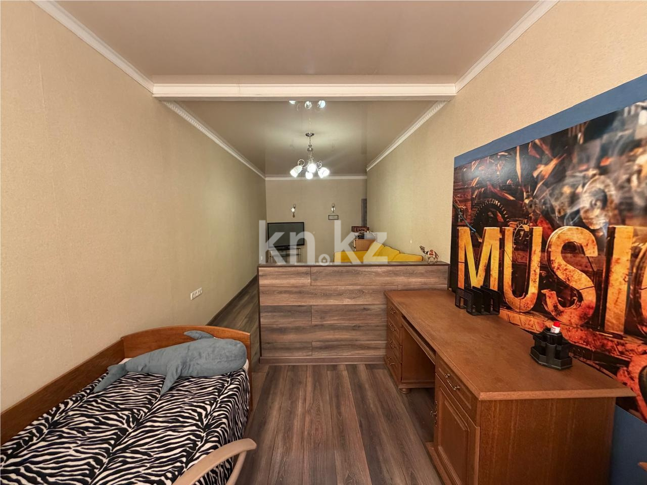 Продажа 2-комнатной квартиры, 74 м² - Продажа  двухкомнатных квартир в новостройках Астаны фото 7 из 18