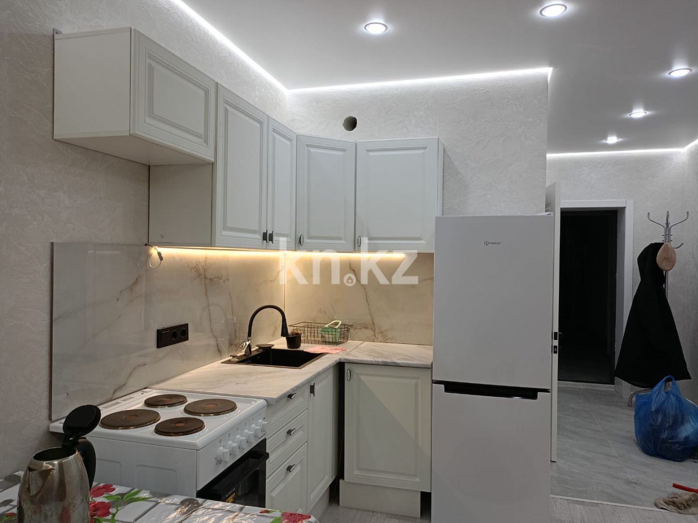 Аренда 1-комнатной квартиры, 34 м² - Аренда квартир помесячно в Казахстане фото 1 из 7