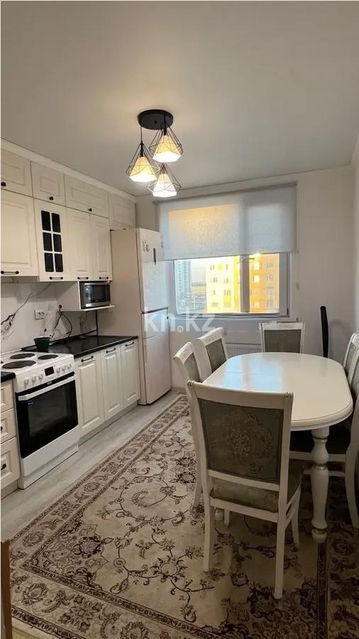 Продажа 1-комнатной квартиры, 35 м², ул. А-105, дом  11 - Продажа  однокомнатных квартир в Астане фото 2 из 3