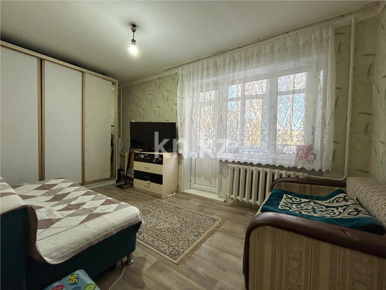 Продажа 2-комнатной квартиры, 43.3 м² - Продажа квартир в Казахстане - страница 3 фото 4 из 14