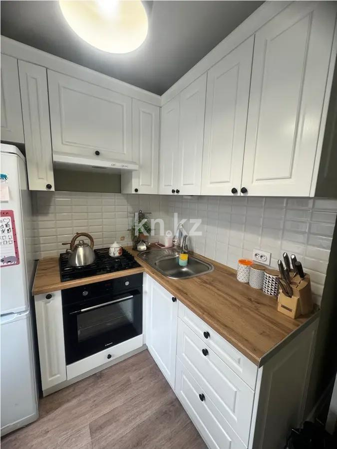Продажа 1-комнатной квартиры, 33 м² в Алматы - фото 3