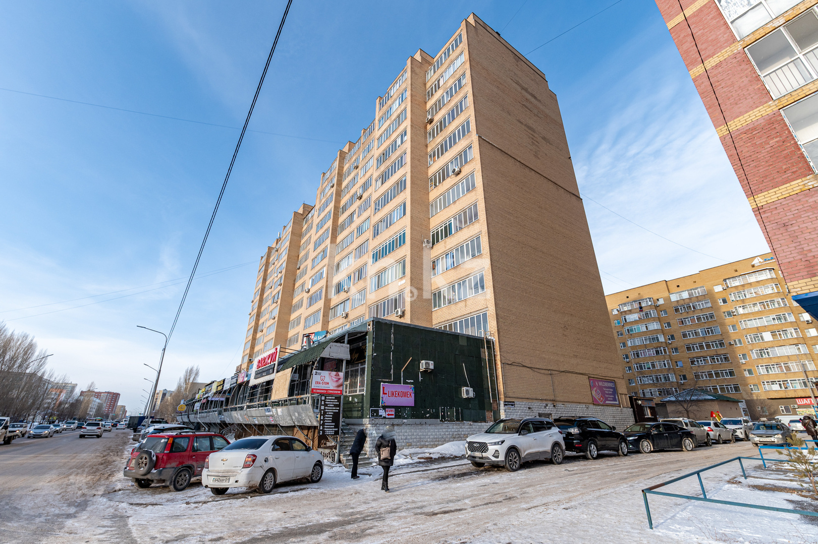 Продажа 2-комнатной квартиры, 60.3 м² - Продажа квартир в Астане - страница 35 фото 20 из 26