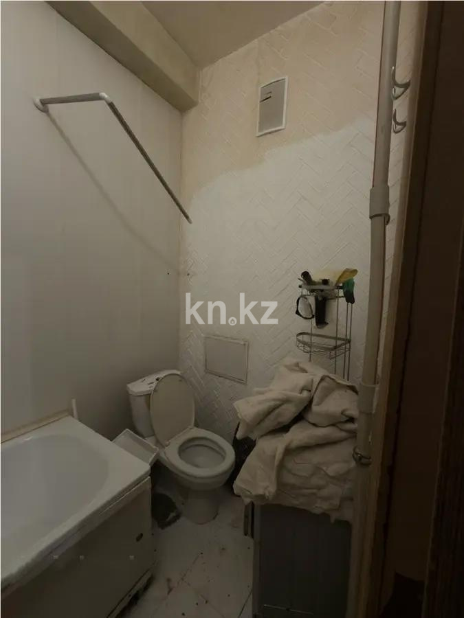 Продажа 1-комнатной квартиры, 32.1 м² - Продажа однокомнатных квартир в блочном доме в Астане фото 3 из 3