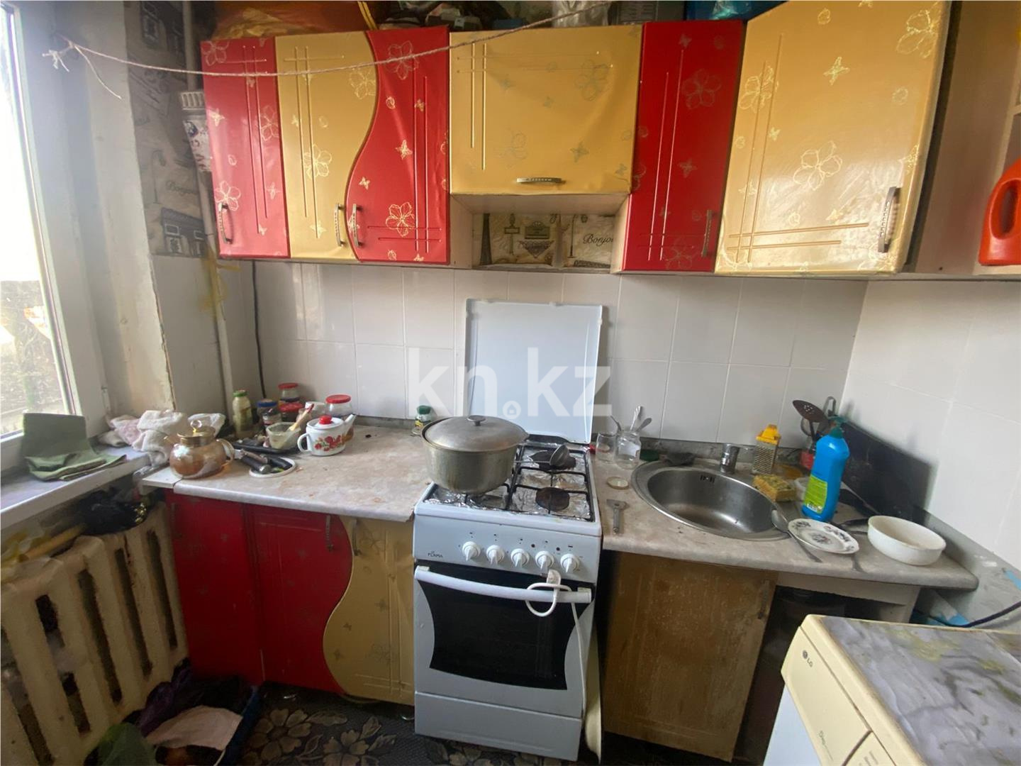 Продажа 2-комнатной квартиры, 47 м² - Продажа двухкомнатных квартир в Темиртау - страница 2 фото 6 из 9