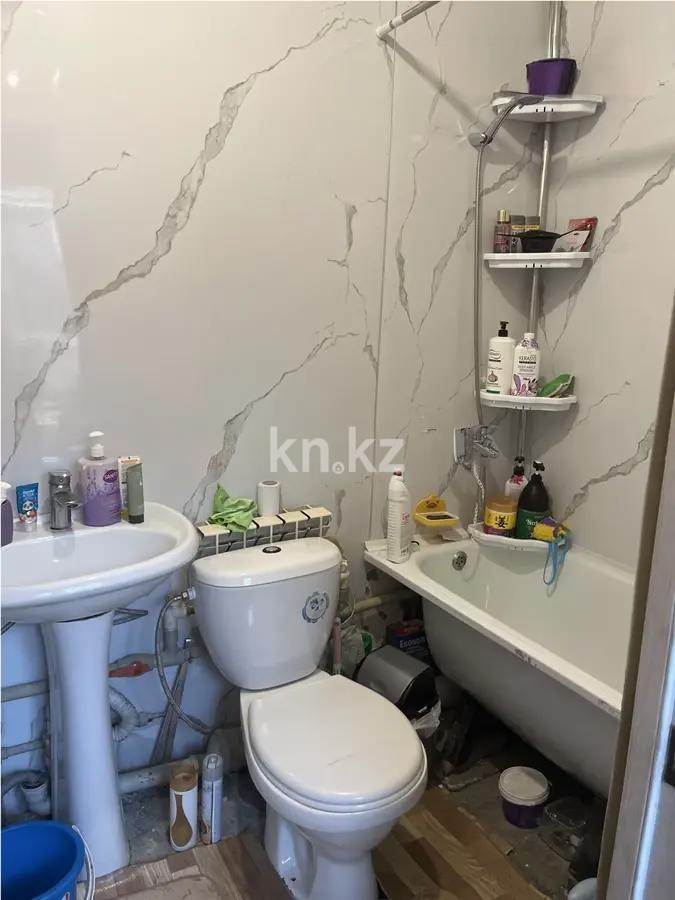 Продажа 1-комнатной квартиры, 42 м², мкр-н Жулдыз-1, дом  17в - Продажа  однокомнатных квартир в Алматы фото 3 из 4