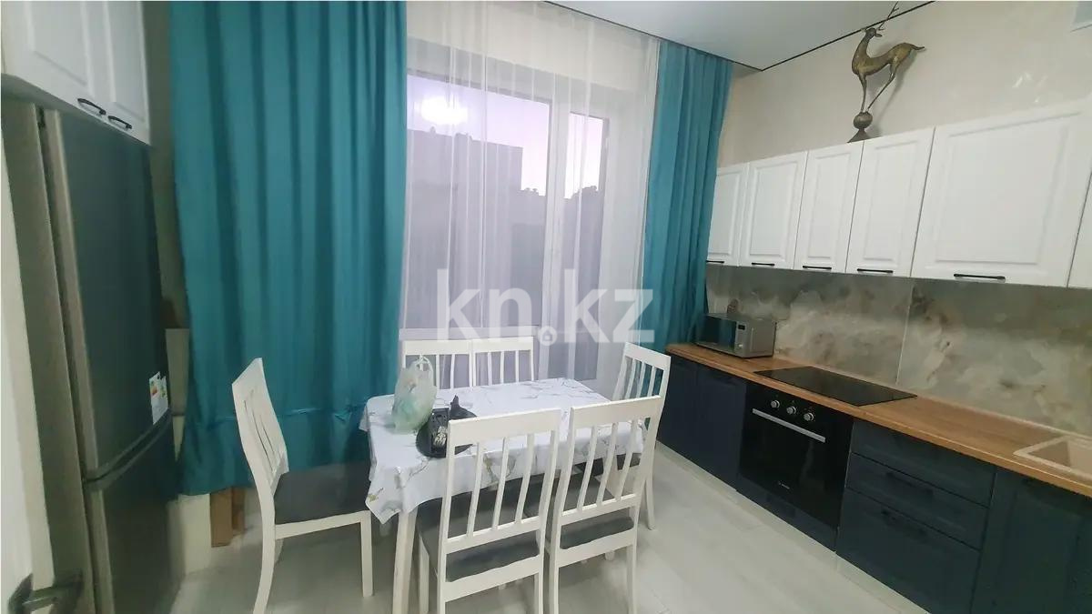 Продажа 1-комнатной квартиры, 35.4 м² в Астане - фото 2
