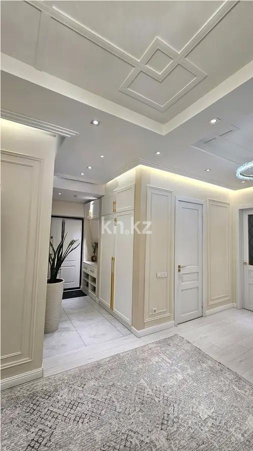 Продажа 4-комнатной квартиры, 100 м², ул. Торайгырова, дом  21/1 - Продажа квартир в Алматы фото 8 из 8