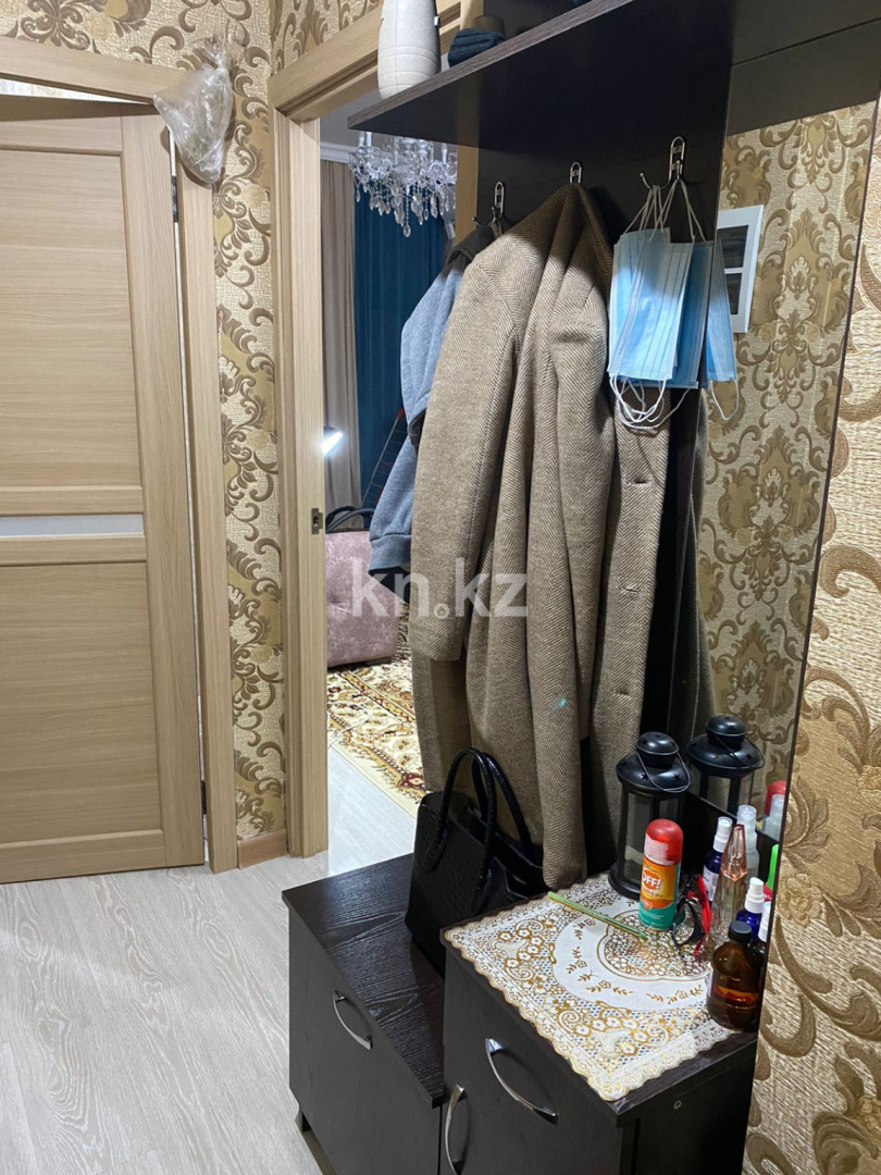 Аренда 2-комнатной квартиры, 48 м² - Аренда жилой и коммерческой недвижимости в Астане фото 14 из 14