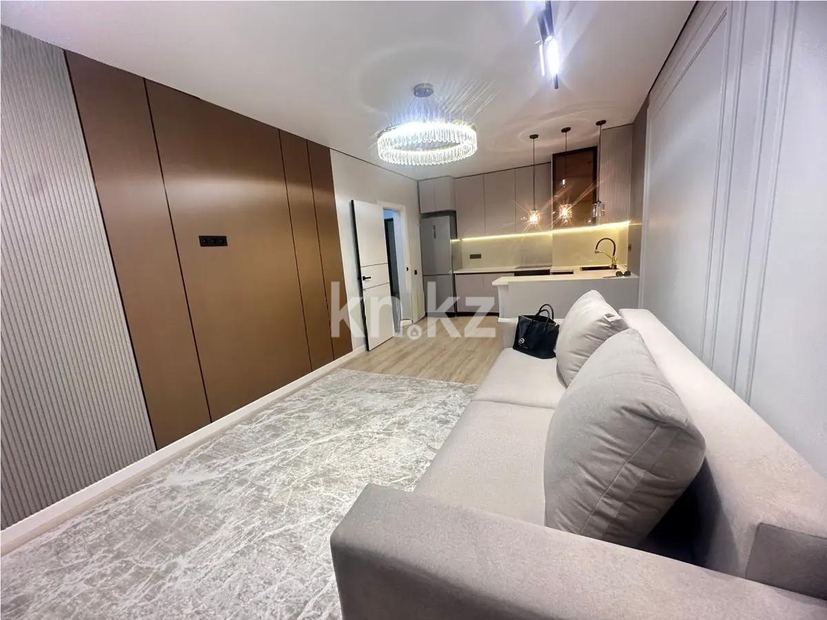 Продажа 2-комнатной квартиры, 44 м², пр. Райымбека, дом  174/2 в Алматы