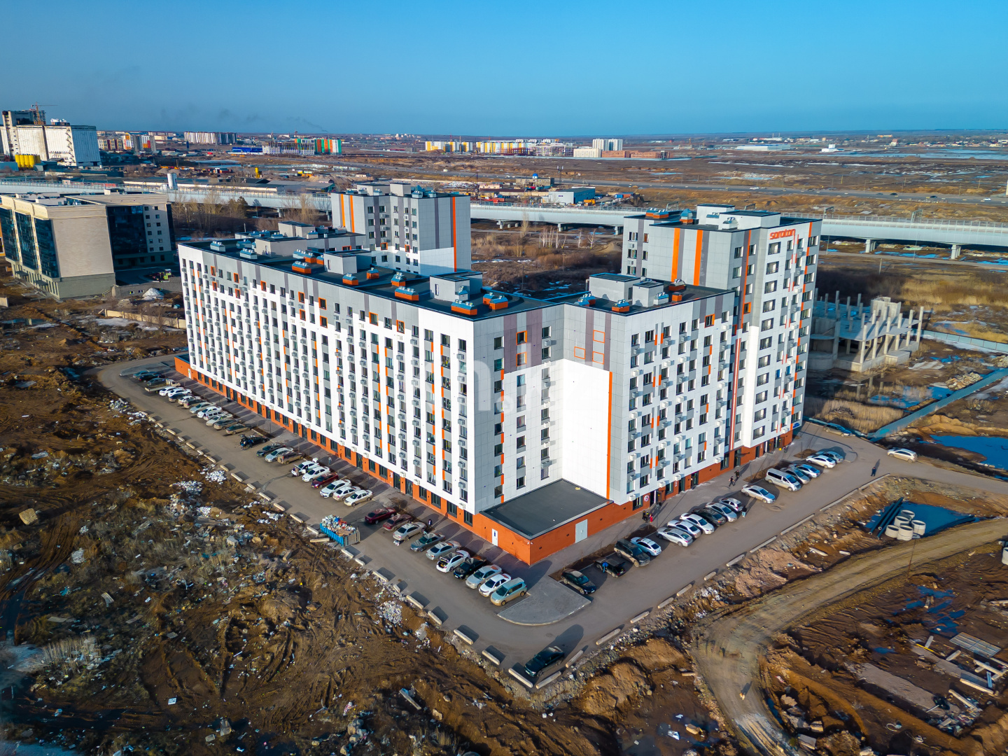 Продажа 1-комнатной квартиры, 40 м², ул. А-91, дом  17 стр в Астане - фото 6