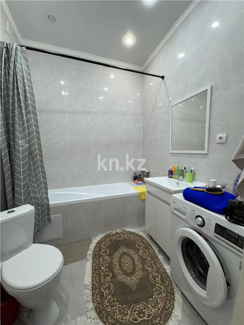 Продажа 1-комнатной квартиры, 42.5 м² в Астане - фото 5