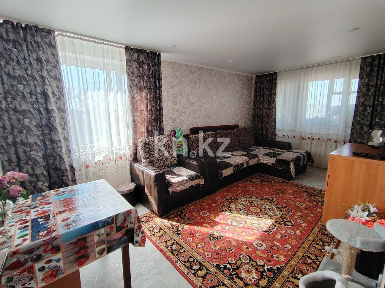 Продажа 3-комнатной квартиры, 65 м² в Караганде