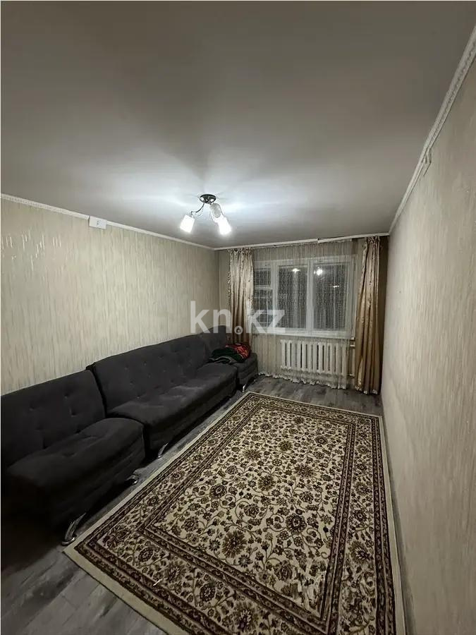 Продажа 2-комнатной квартиры, 43 м², мкр-н 18, дом  9 - Продажа квартир в Караганде фото 1 из 3