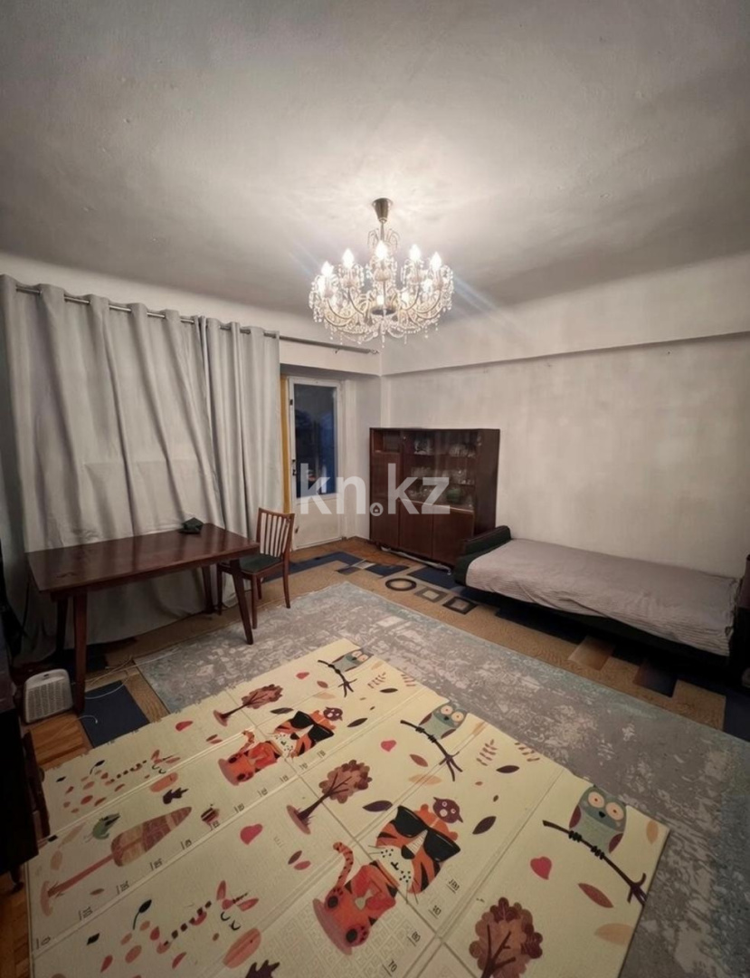 Продажа 3-комнатной квартиры, 82 м² - Продажа  трехкомнатных квартир в Алматы фото 3 из 15