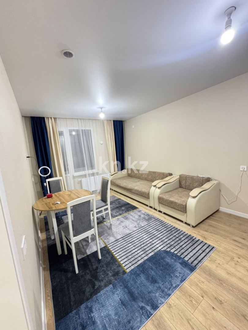 Аренда 2-комнатной квартиры, 41 м², ул. Е-103, дом  5 - Аренда квартир помесячно в Астане с фото фото 3 из 8