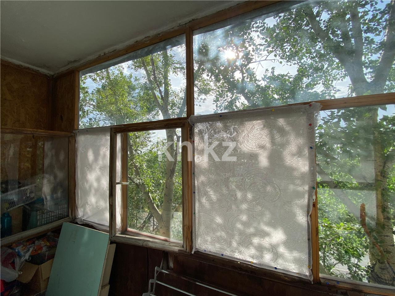 Продажа 1-комнатной квартиры, 31 м², мкр-н 18, дом  18 - Продажа  однокомнатных квартир в Караганде фото 10 из 11