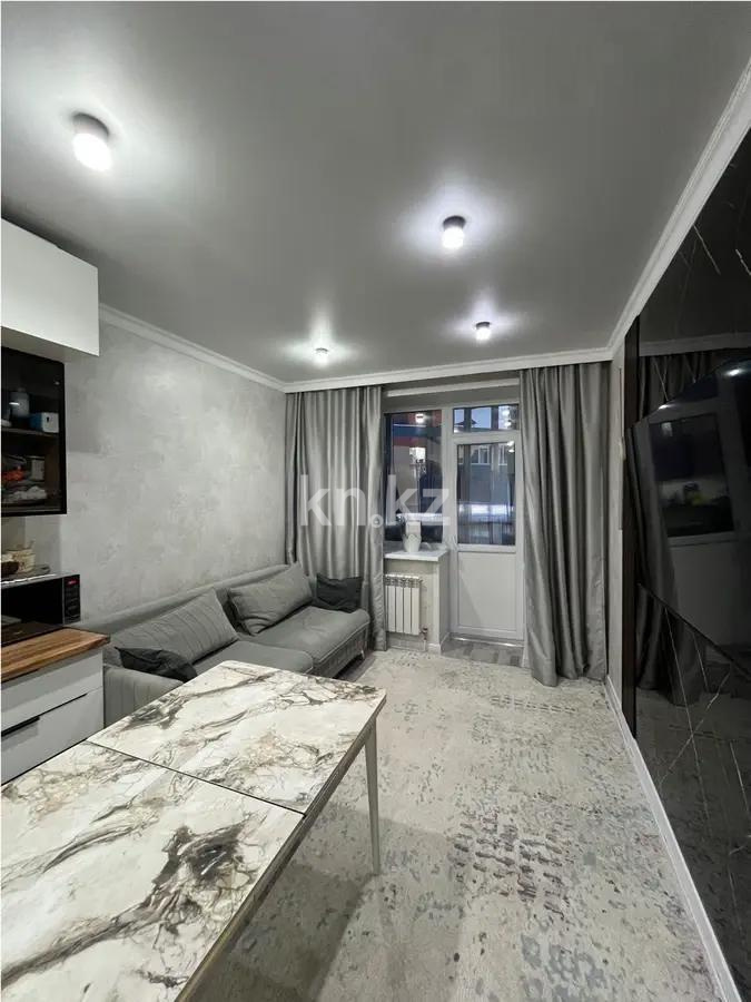 Продажа 2-комнатной квартиры, 39 м², ул. Кордай, дом  99 - Продажа квартир в Астане без посредников фото 1 из 4