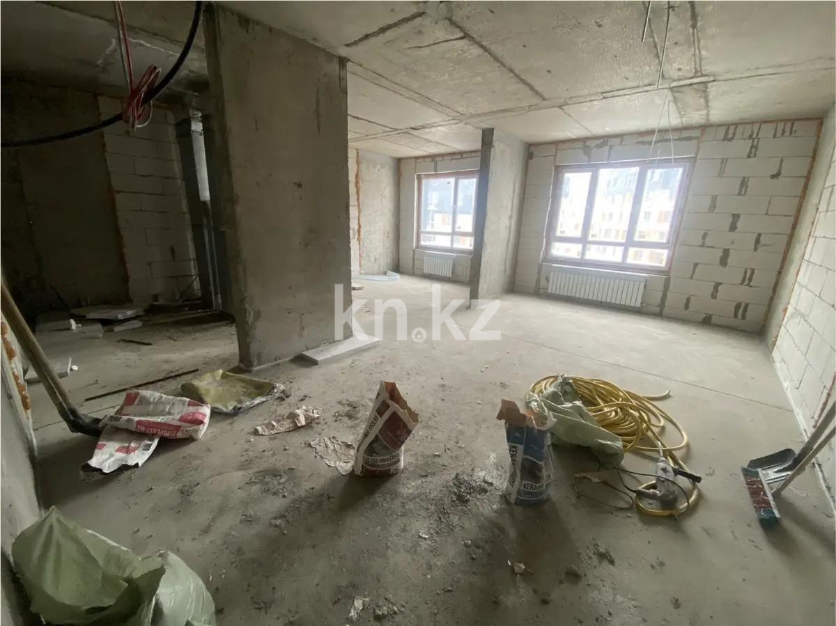 Продажа 2-комнатной квартиры, 52 м² - Продажа квартир в новостройках Алматы без посредников - страница 3 фото 1 из 5