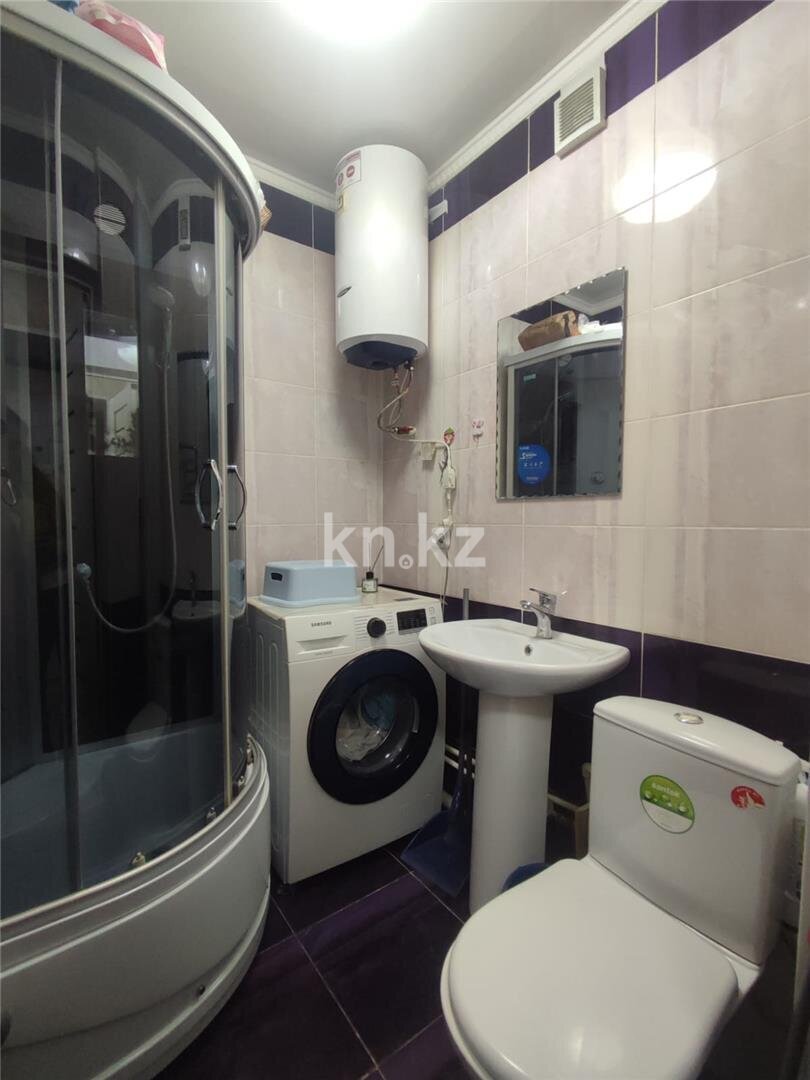 Продажа 2-комнатной квартиры, 42 м² в Караганде - фото 8