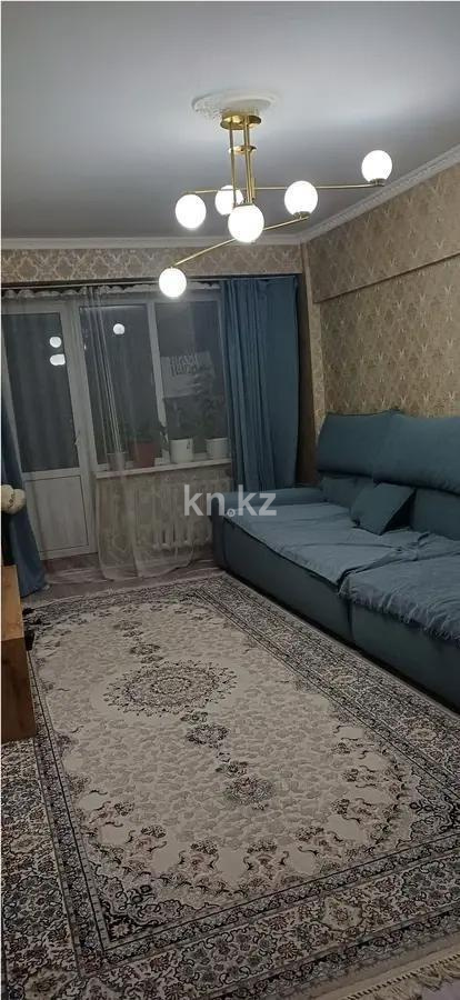 Продажа 2-комнатной квартиры, 55.7 м², ул. 13-й Военный городок, дом  53 - Продажа квартир в Алматы фото 1 из 7