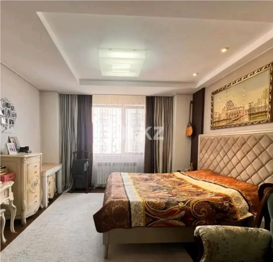 Продажа 4-комнатной квартиры, 109.5 м², пр. Кабанбай батыра, дом  43в - Продажа  четырехкомнатных квартир в Астане фото 2 из 6