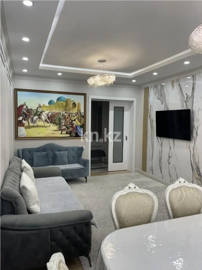 Продажа 4-комнатной квартиры, 140 м² - Продажа четырехкомнатных квартир от собственников в Алматы - страница 2 фото 1 из 9